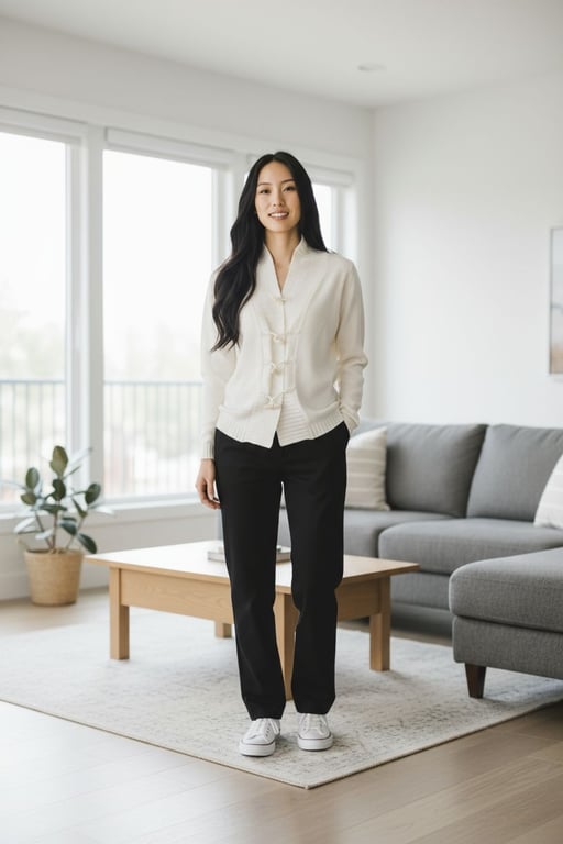 بلوفر تريكو SHEIN