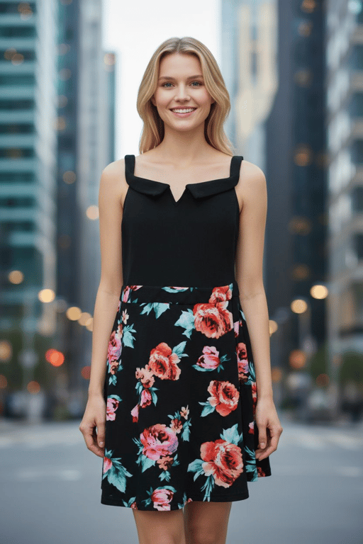 مينى دريس SHEIN