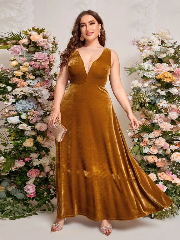 دريس قطيفه سواريه SHEIN