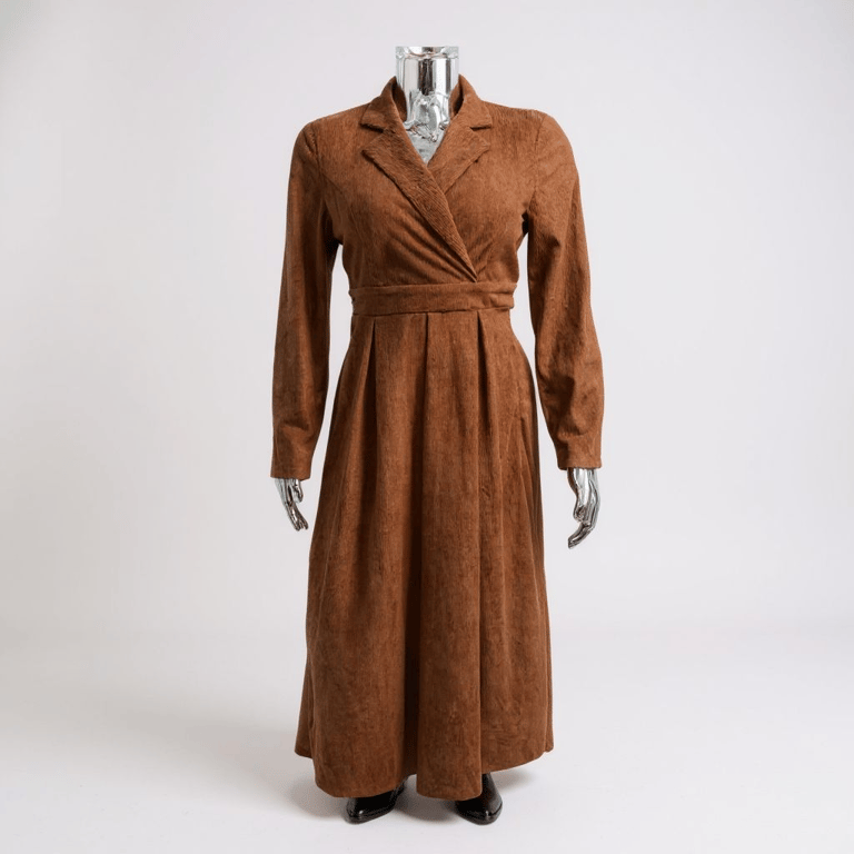 دريس قطيفه مضلع SHEIN