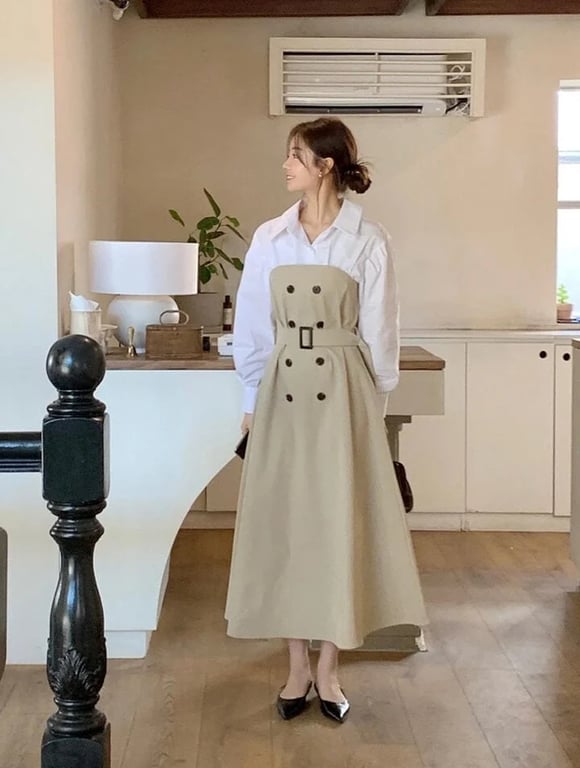 ميني دريس  SHEIN