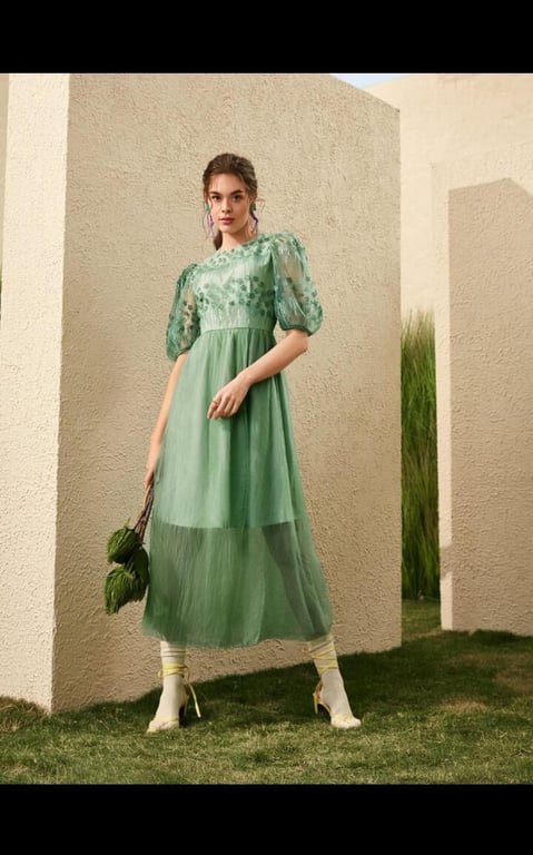 دريس سواريه  SHEIN