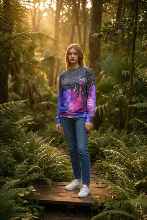 سويتشرت SHEIN