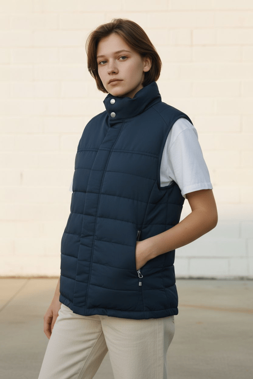 جاكيت بامب SHEIN