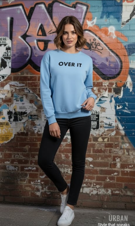 سويتشرت SHEIN