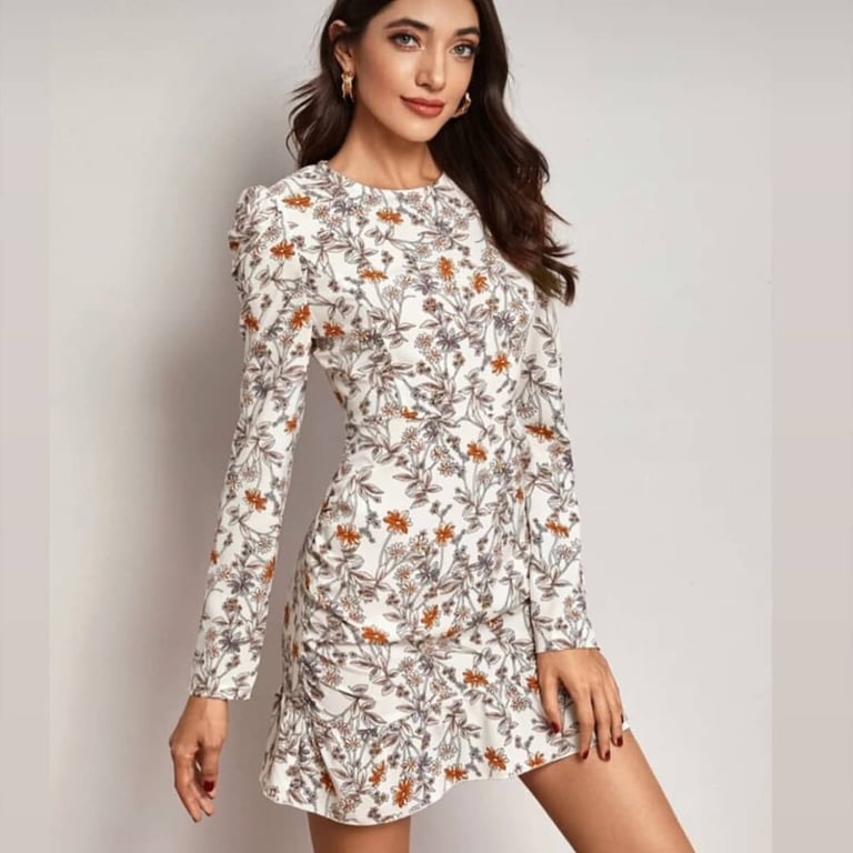 ميني دريس SHEIN