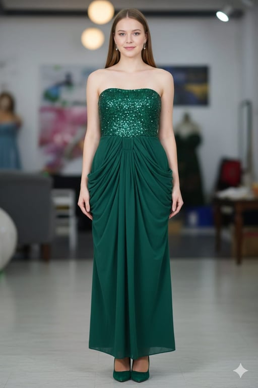 فستان سواريه SHEIN