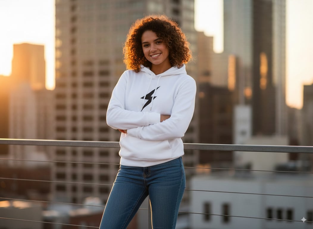 سويتشرت SHEIN