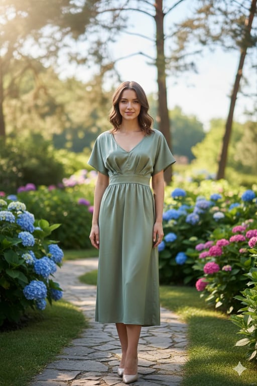 ميني دريس SHEIN