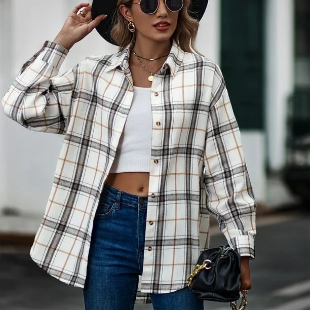 شميز شتوي SHEIN