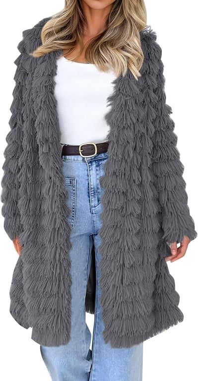 جاكت فرو SHEIN