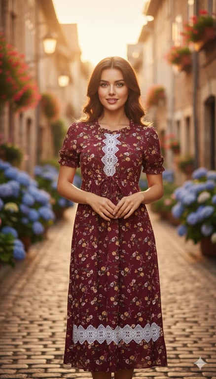 ميني دريس SHEIN