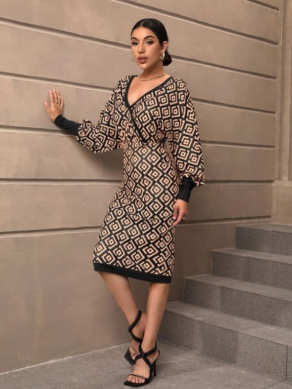 ميني دريس SHEIN