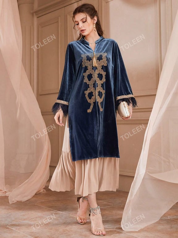 كاردن قطيفه الموديل كاردن فقط SHEIN