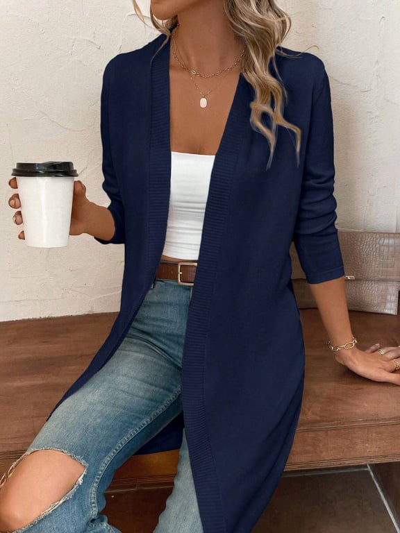 جاكيت تريكو SHEIN