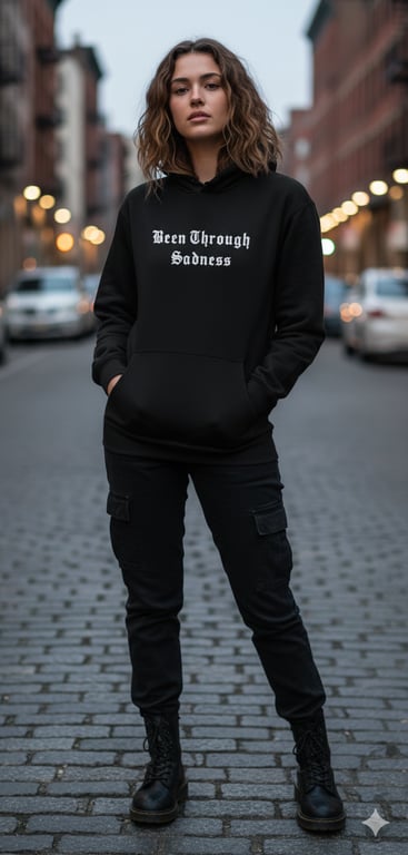 سويتشرت SHEIN