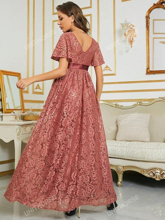 فستان سواريه SHEIN