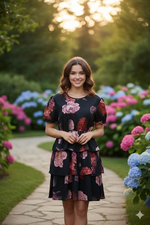 ميني دريس SHEIN