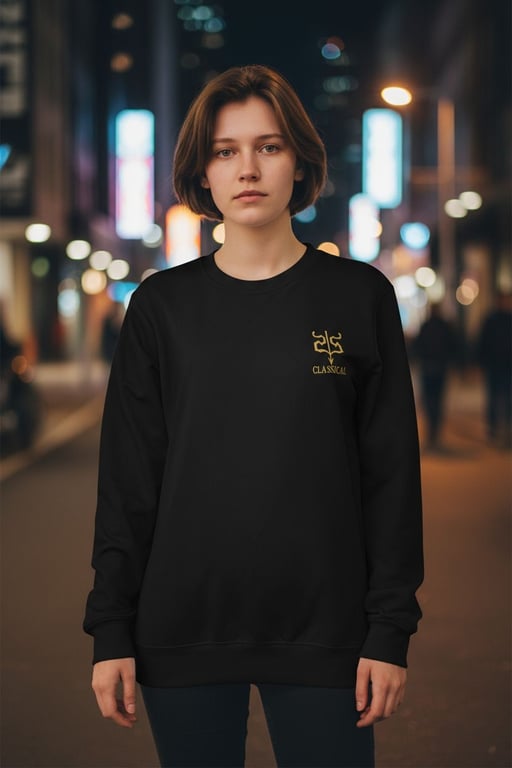 سويتشرت SHEIN