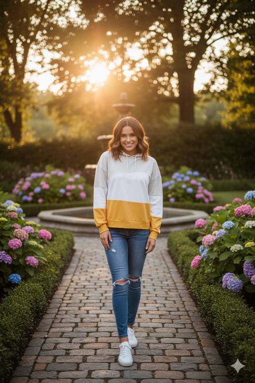 سويتشرت SHEIN