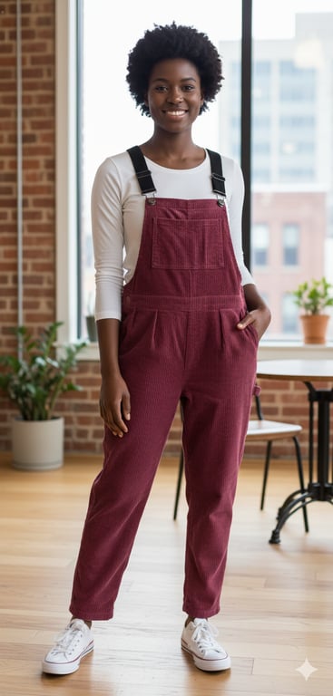 جمبسوت قطيفه SHEIN