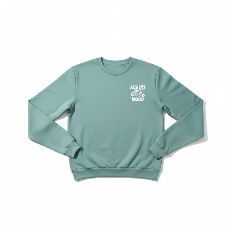 سويتشرت ميلتون مبطن  SHEIN