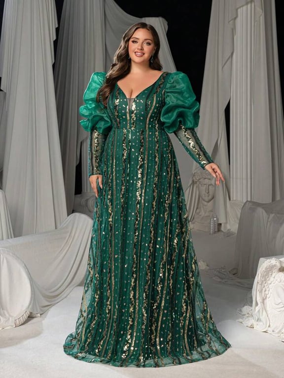 فستان سواريه SHEIN