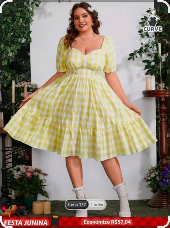 ميني دريس SHEIN