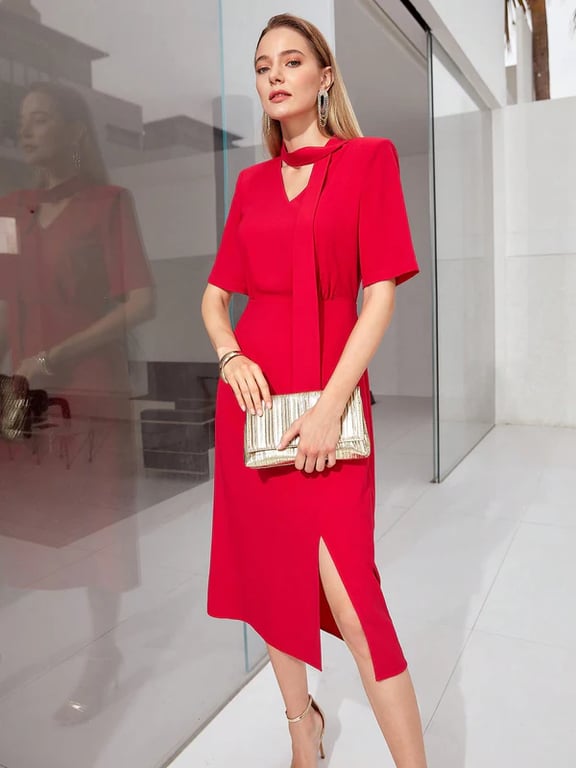 ميني دريس SHEIN