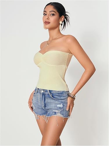 توب تريكو SHEIN