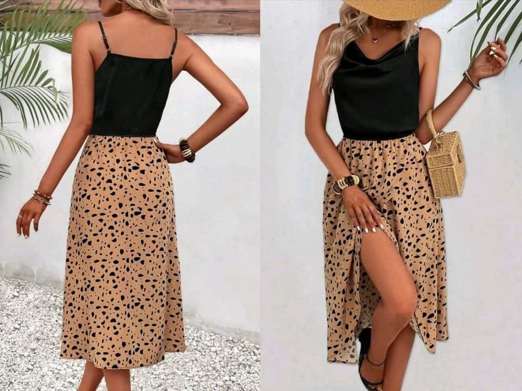 ميني دريس SHEIN