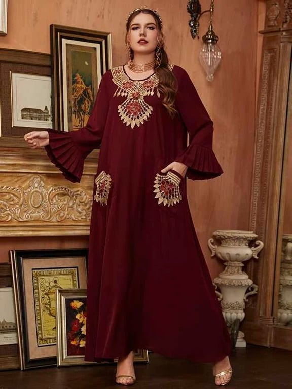 عبايه استقبال SHEIN