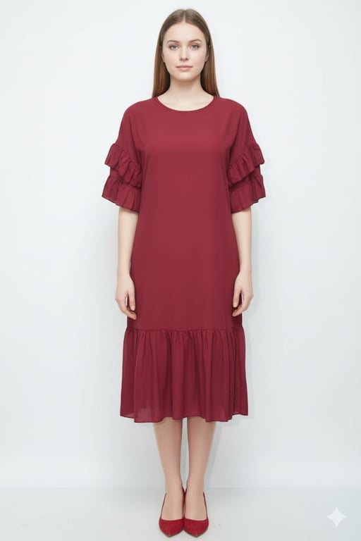 ميني دريس SHEIN