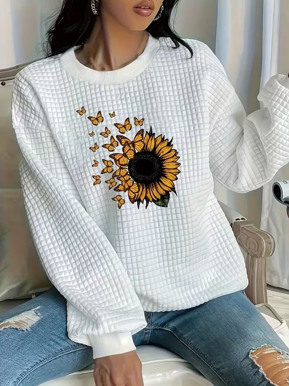 سويتشرت SHEIN