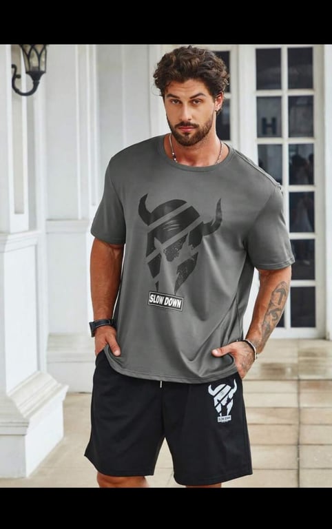 طقم رجالي SHEIN