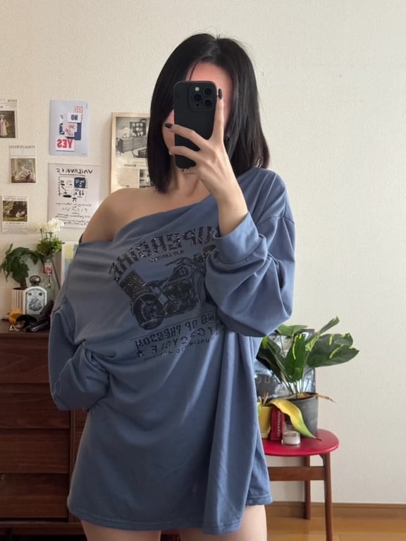 سويتشرت SHEIN