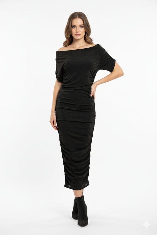 فستان سواريه SHEIN