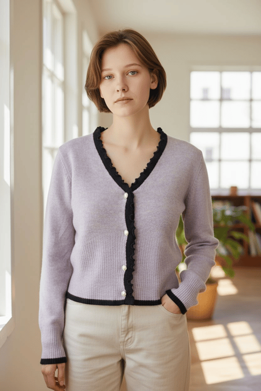 بلوزه تريكو SHEIN