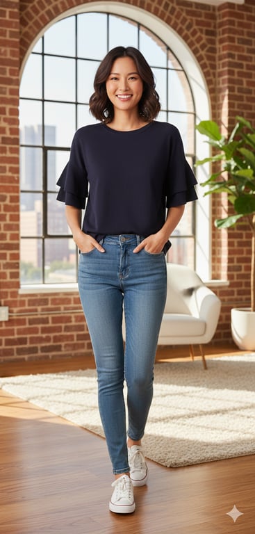 بلوزه تريكو SHEIN