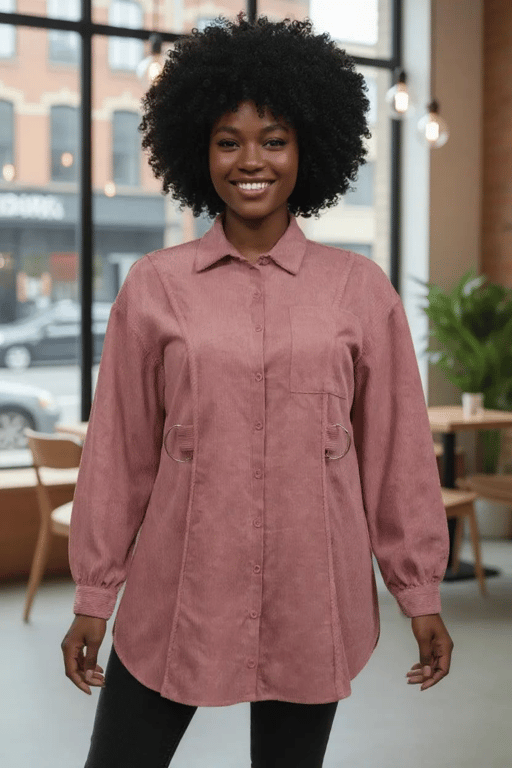 شميز شتوي SHEIN