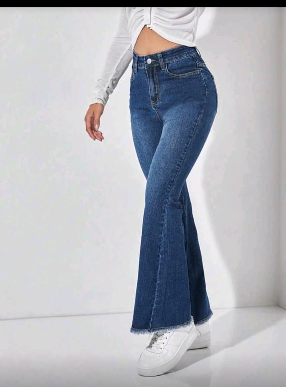 بنطلون جينز SHEIN