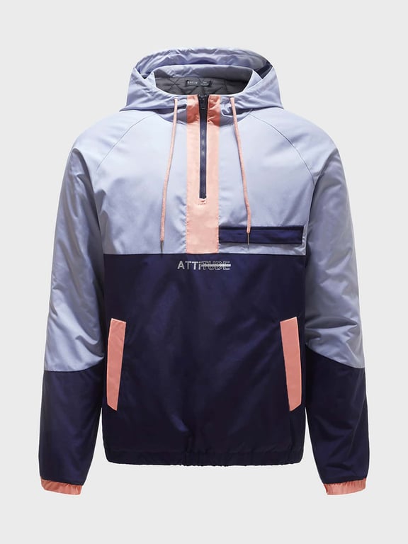 سويتشيرت وتر بروف SHEIN