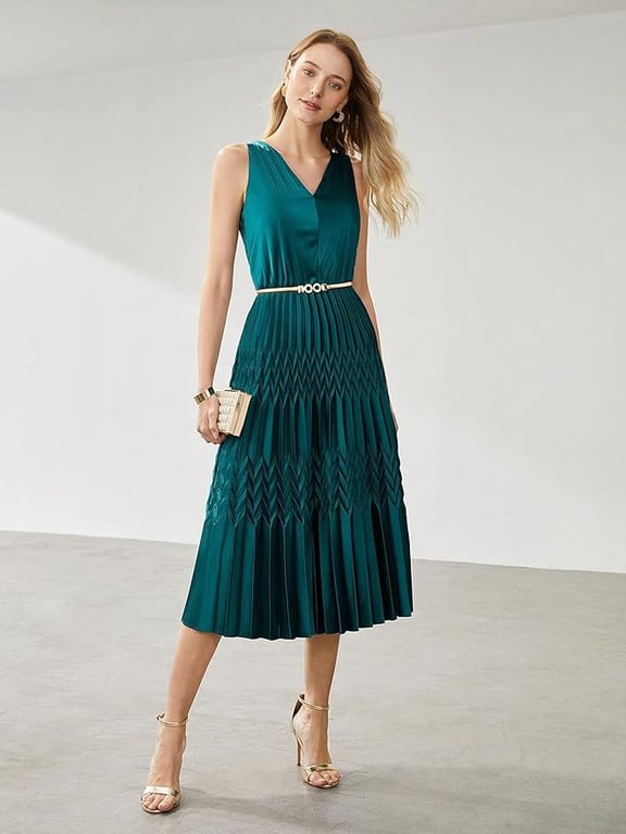 ميني دريس SHEIN بدون حزام