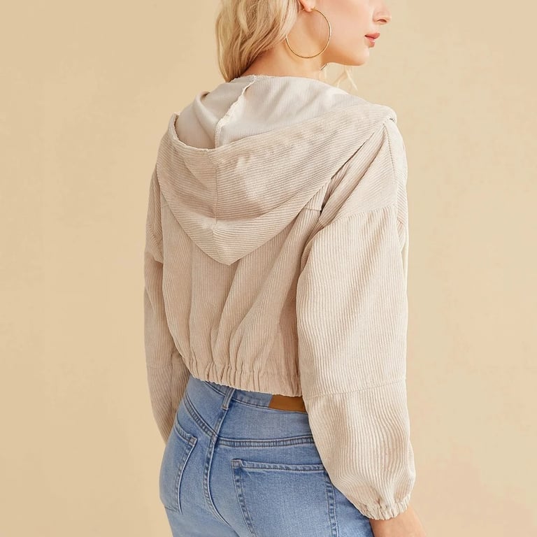 جاكت مبطن  SHEIN