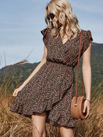 ميني دريس  SHEIN