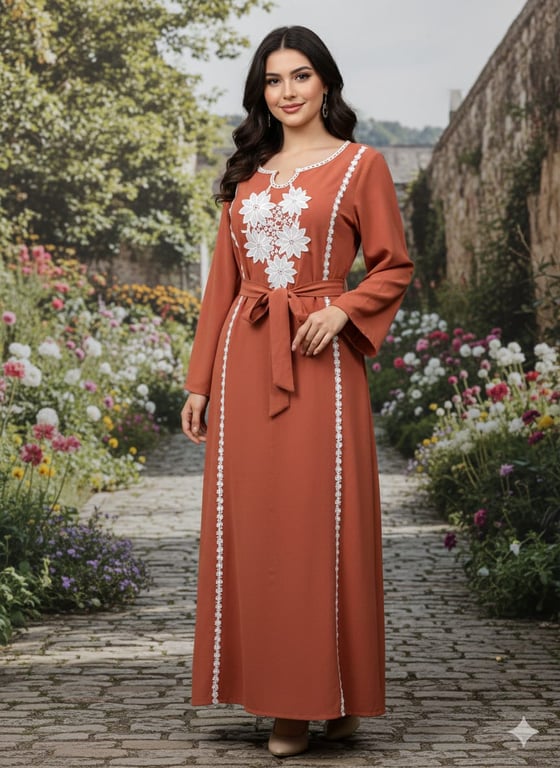 عبايه استقبال SHEIN