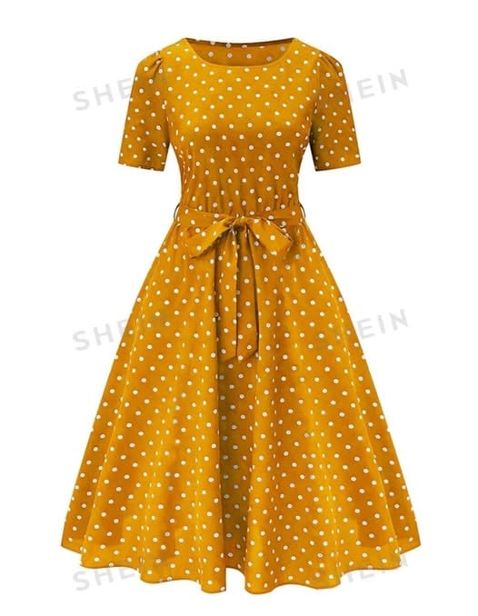 ميني دريس SHEIN