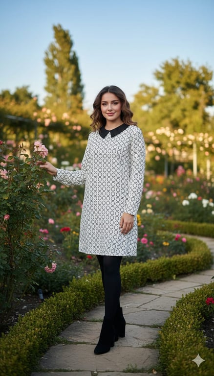 ميني دريس SHEIN