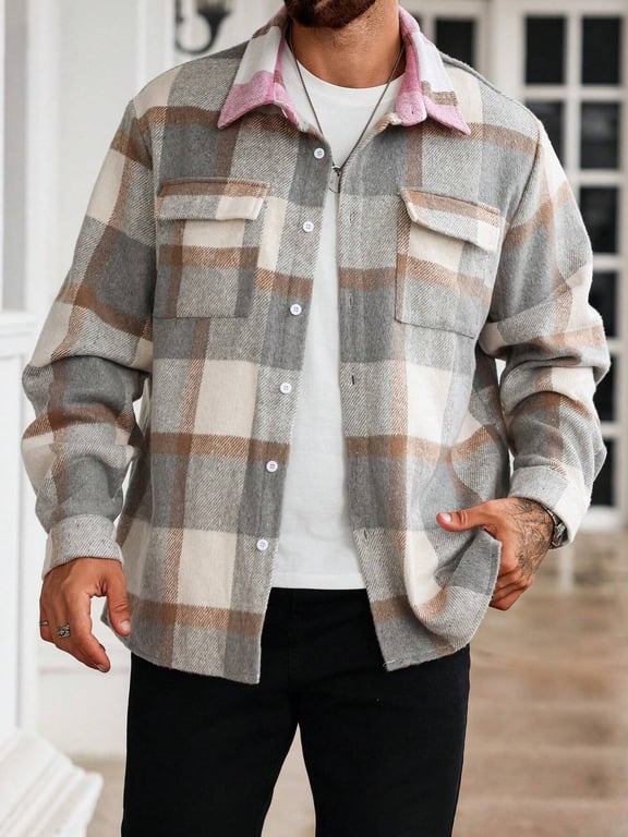 شميز شتوي SHEIN