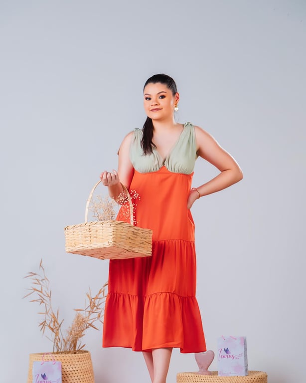 ميني دريس SHEIN